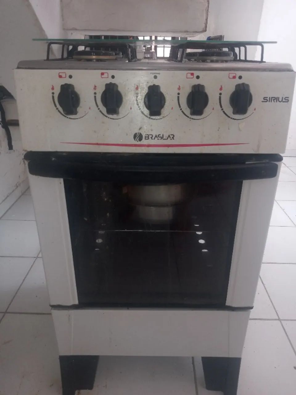 Fogão 4 bocas - Foto 3