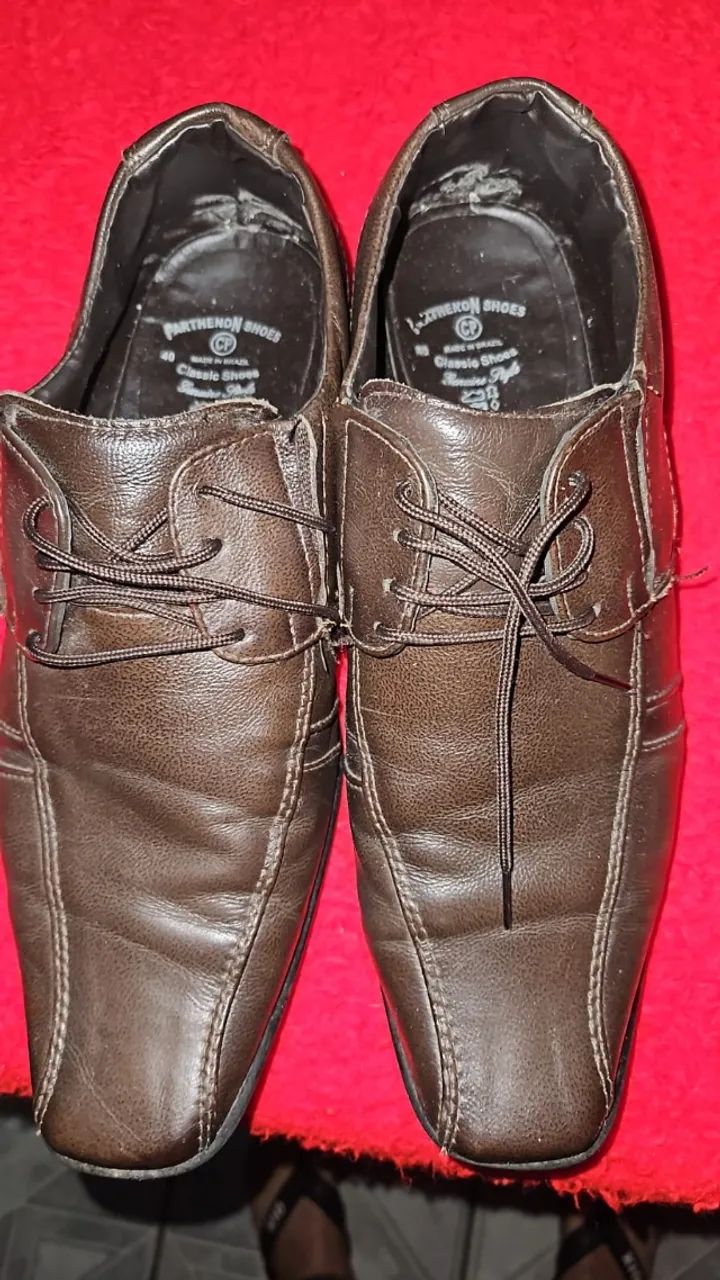 Traje Social Masculno em Otimo Estado  - Foto 3