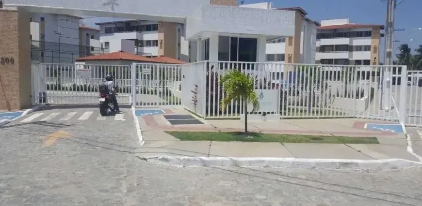 Apartamento com 2 Quartos para alugar, 65m² - Zona de Expansão - Olhos D' Água