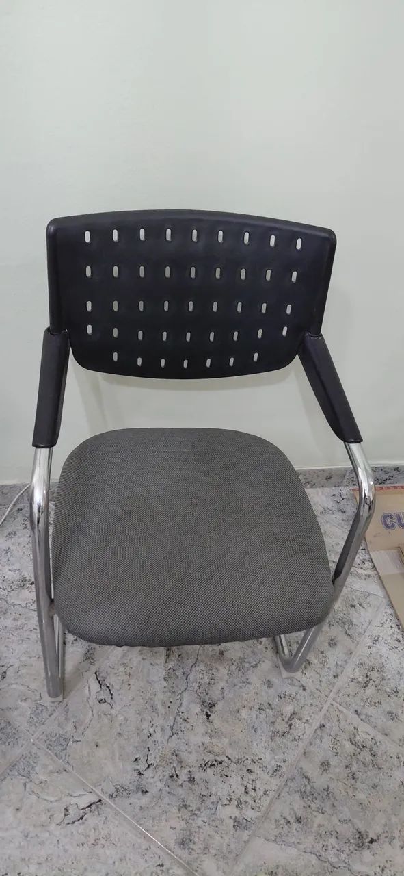 Cadeira Interlocutor