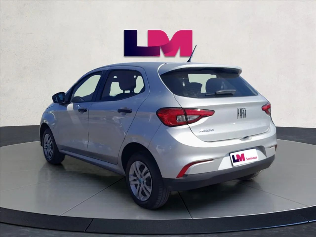 Fiat Argo 2024 - Foto 4