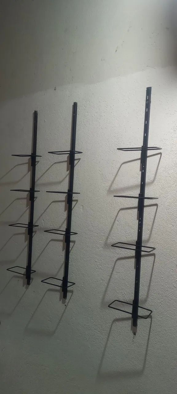 Expositor de calçados 