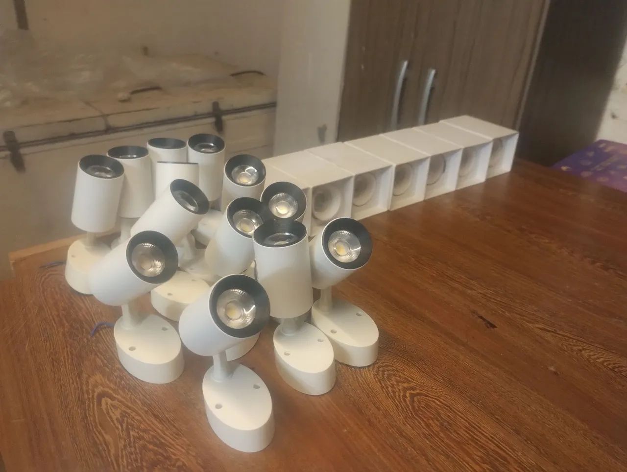 Luminária de LED