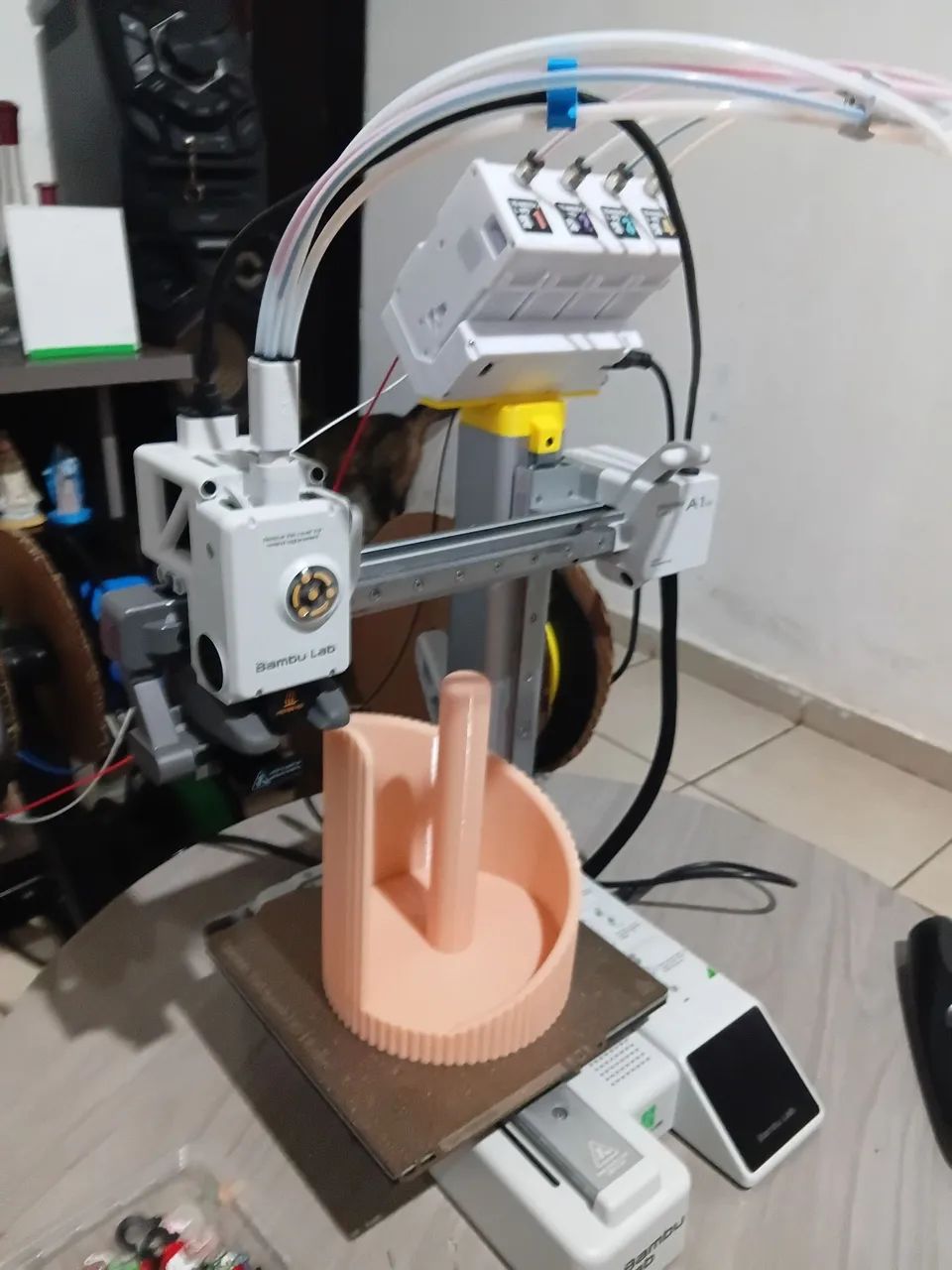 Impressora 3D bambulab A1mine
