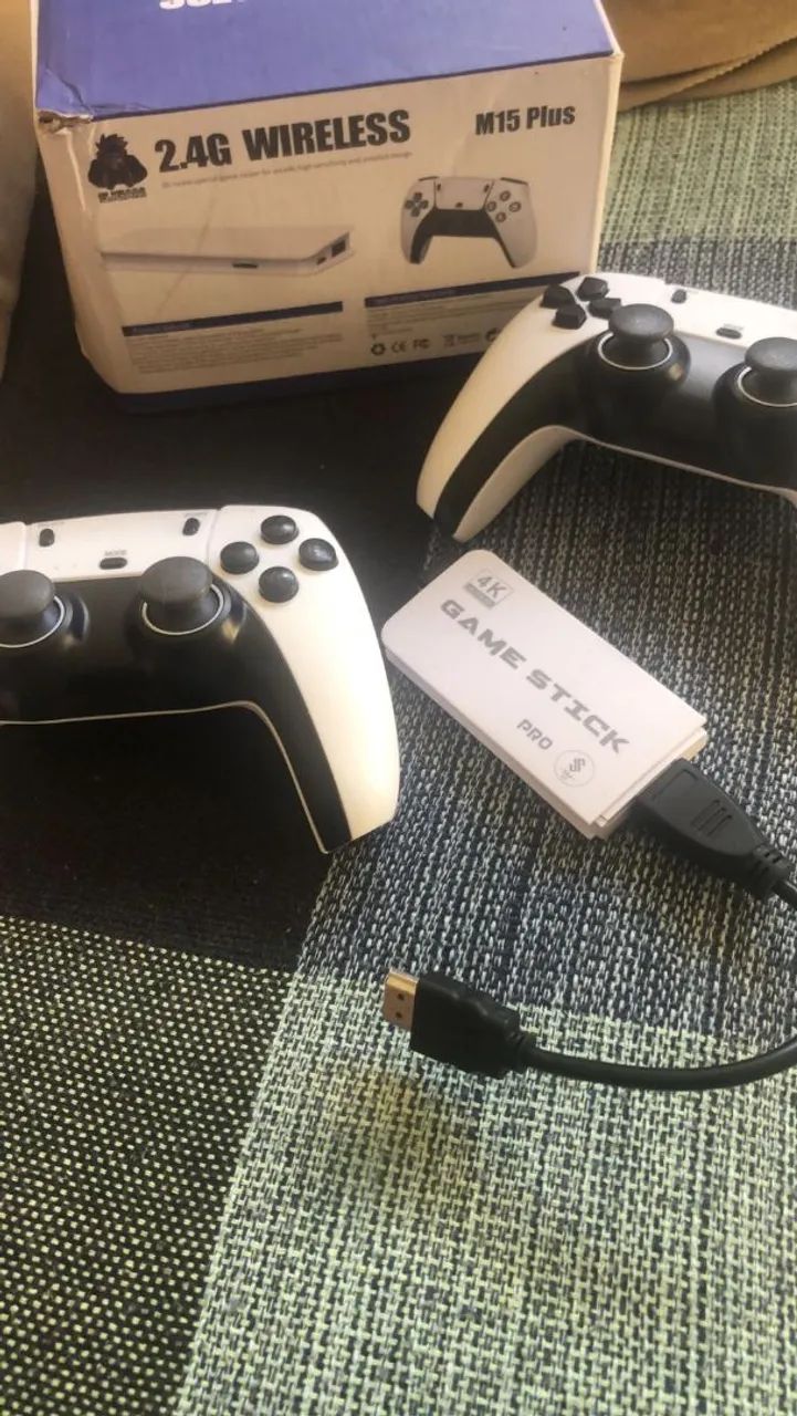 Vídeo game