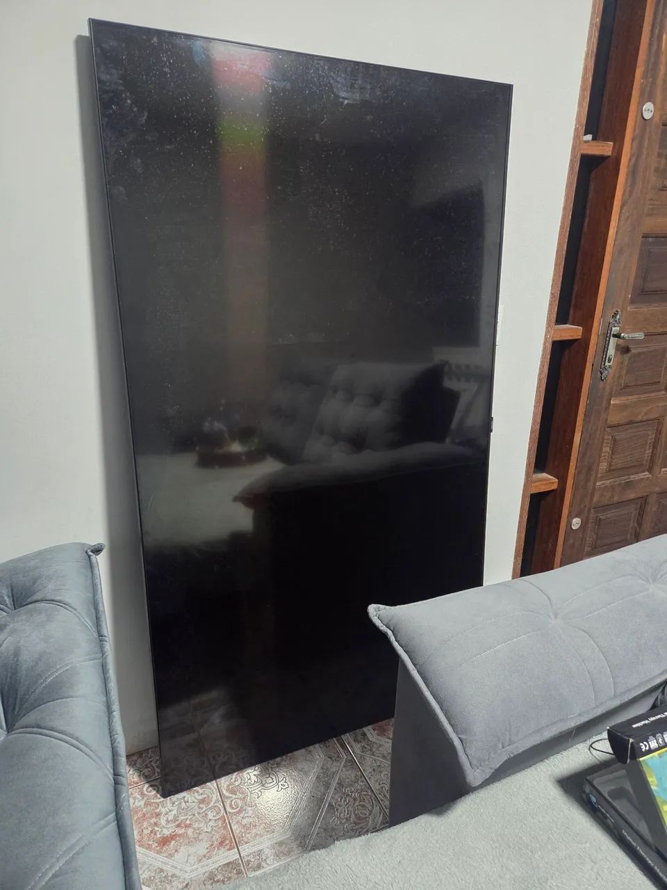 Smart TV Samsung 75" Crystal UHD