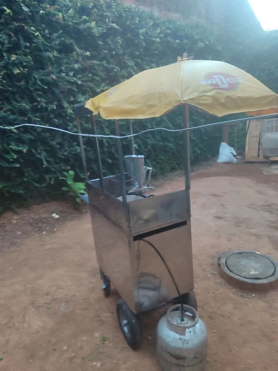 Carros de churros completo  - Foto 4