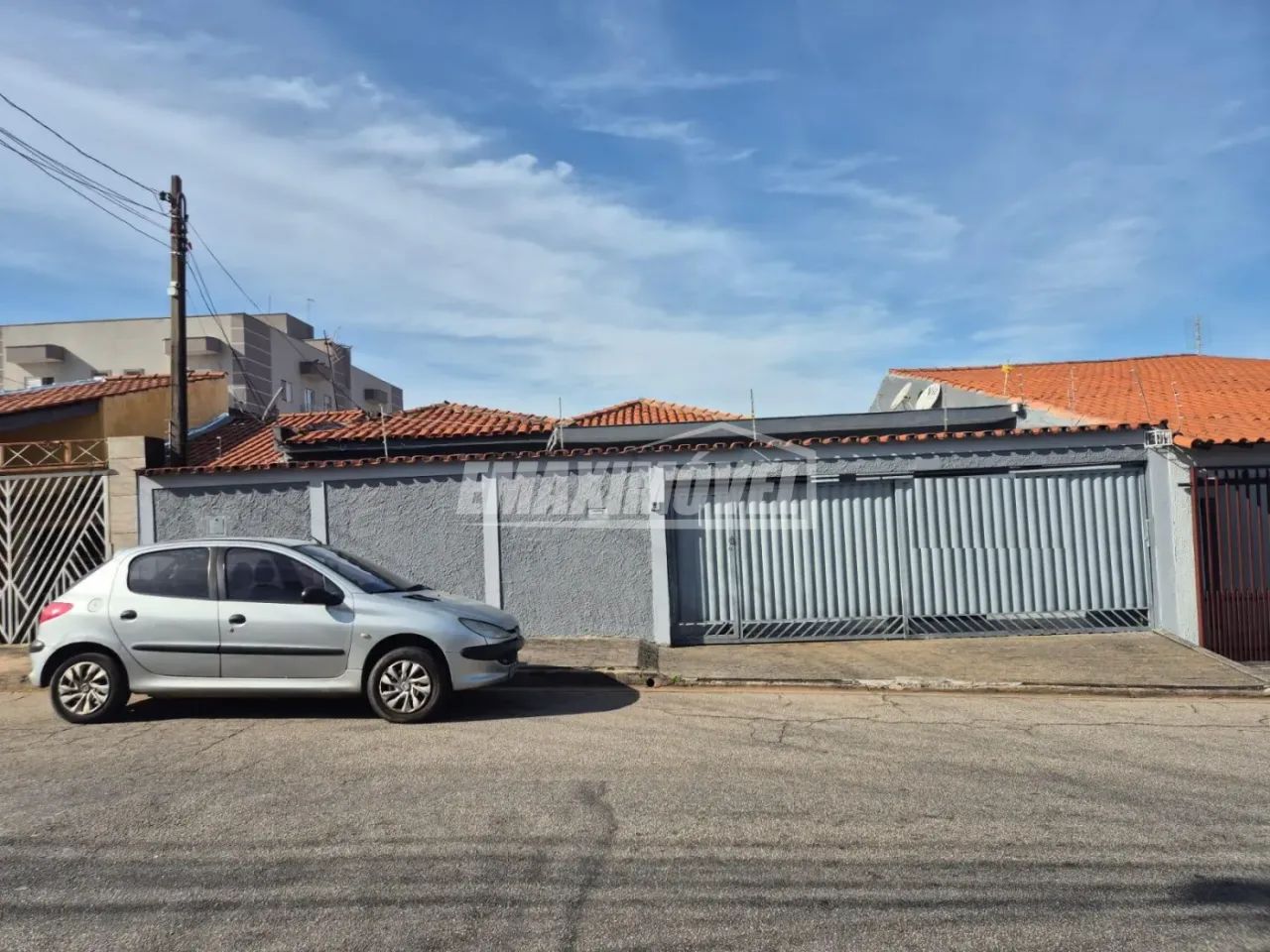 Casa Térrea a venda no Jd. Brasilândia - Sorocaba/SP