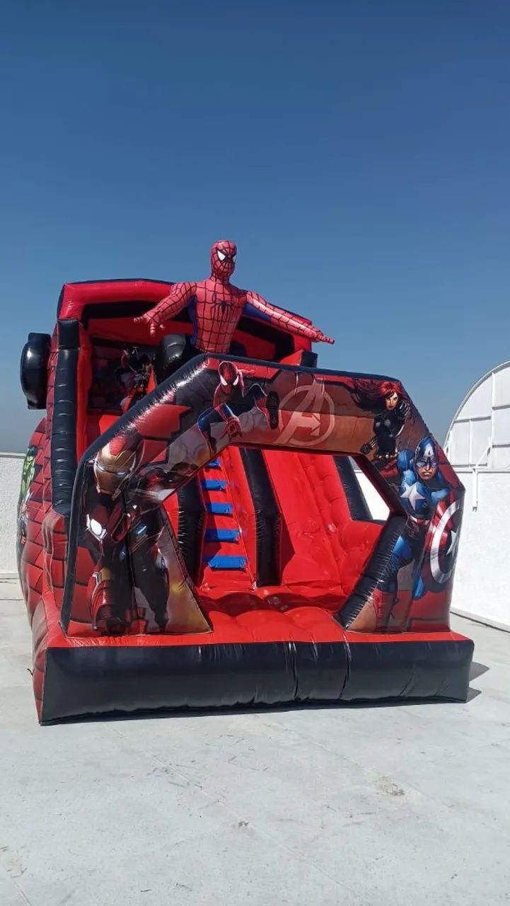 Locação de brinquedos inflável  - Foto 3