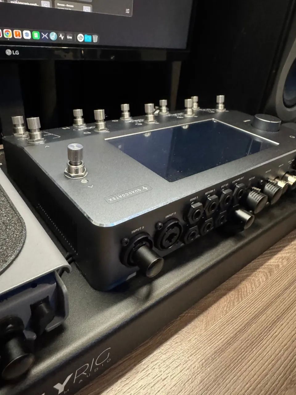 Quad Cortex! Somente Venda! R$11.900 - Instrumentos musicais - São