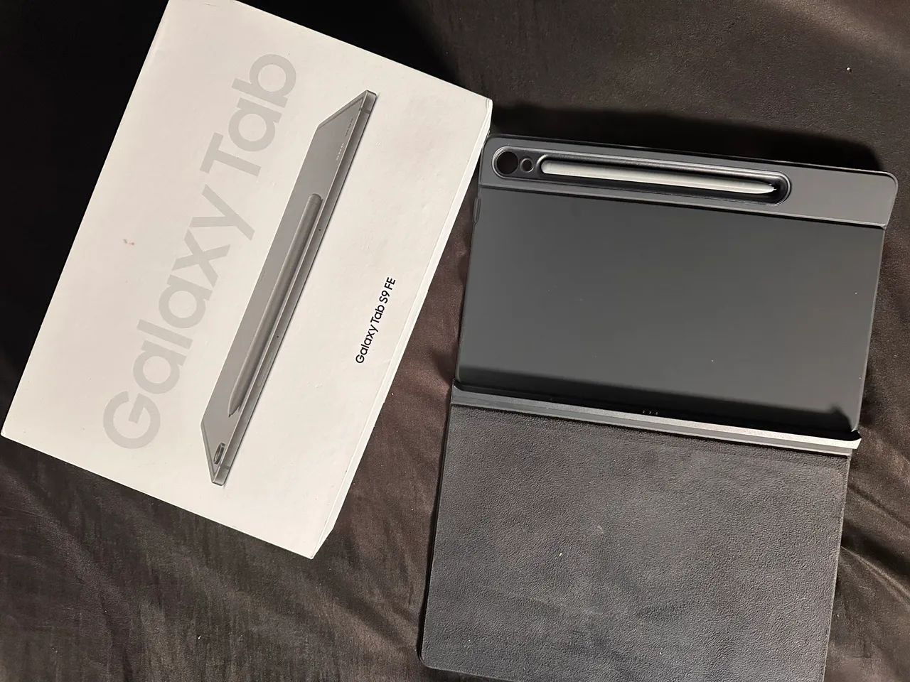 Tablet S9 FE -128 GB M / 6GB RAM - Wi-Fi 