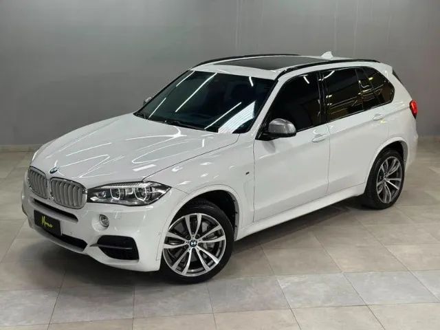 BMW X5 Xdrive M50d 3.0 381cv Diesel 2017
