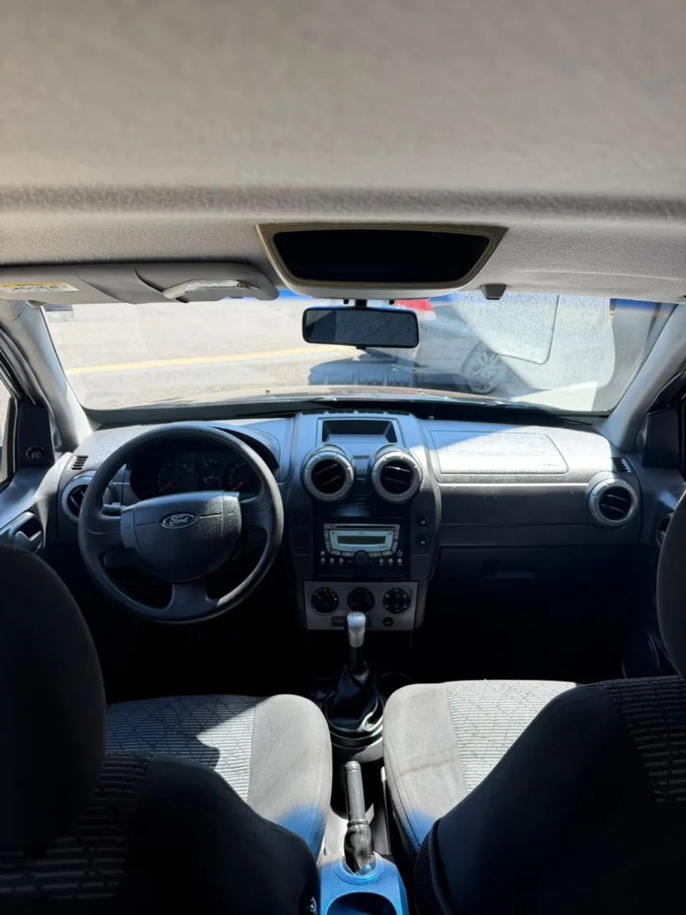 Ford EcoSport XLT FREESTYLE 1.6 Flex 8V 5p, foto 9 de 17