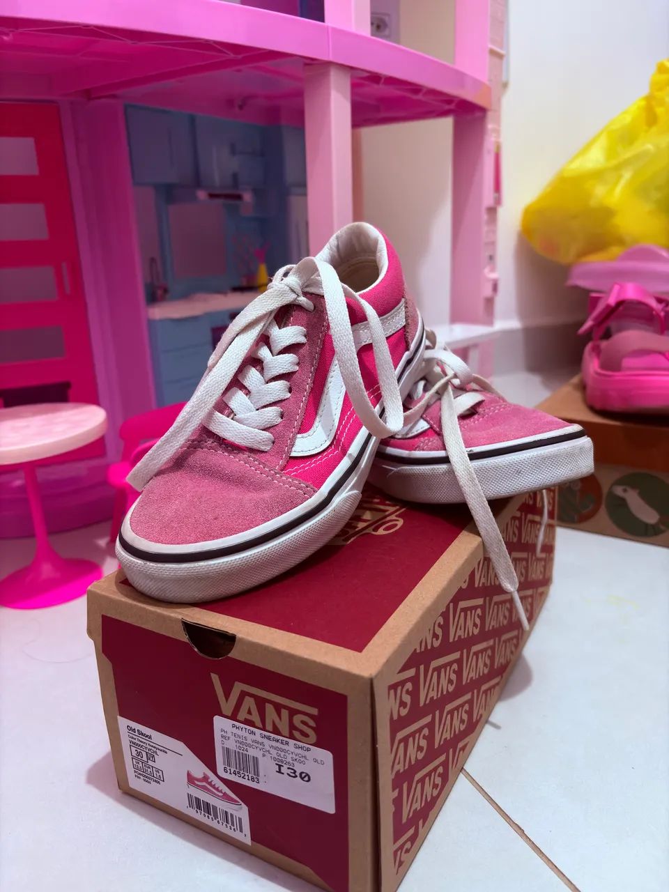 Tênis da vans 
