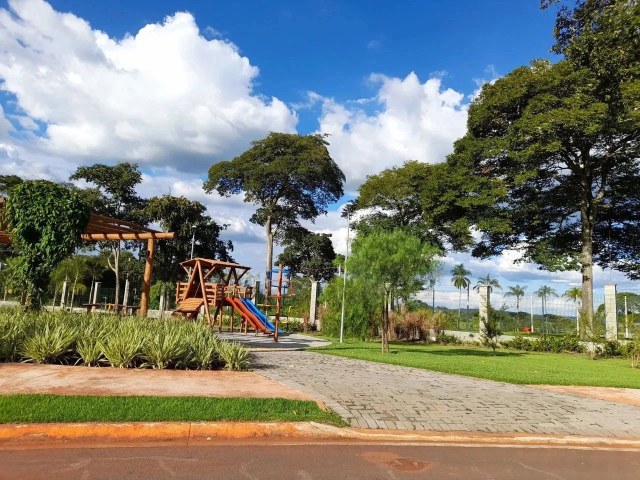 Lote no condomínio Floratta 1° etapa... - Foto 4