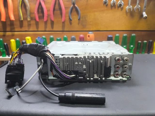 Radio PIONNER Mitrax DEH-X8780BT - Foto 3