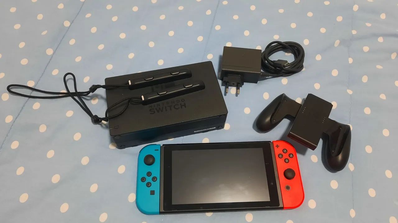 Nintendo switch  - Foto 2