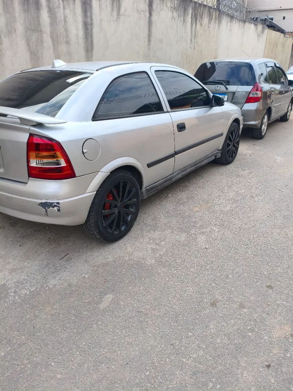 Chevrolet Astra Astra GL 1.8 MPFI 3p 2000