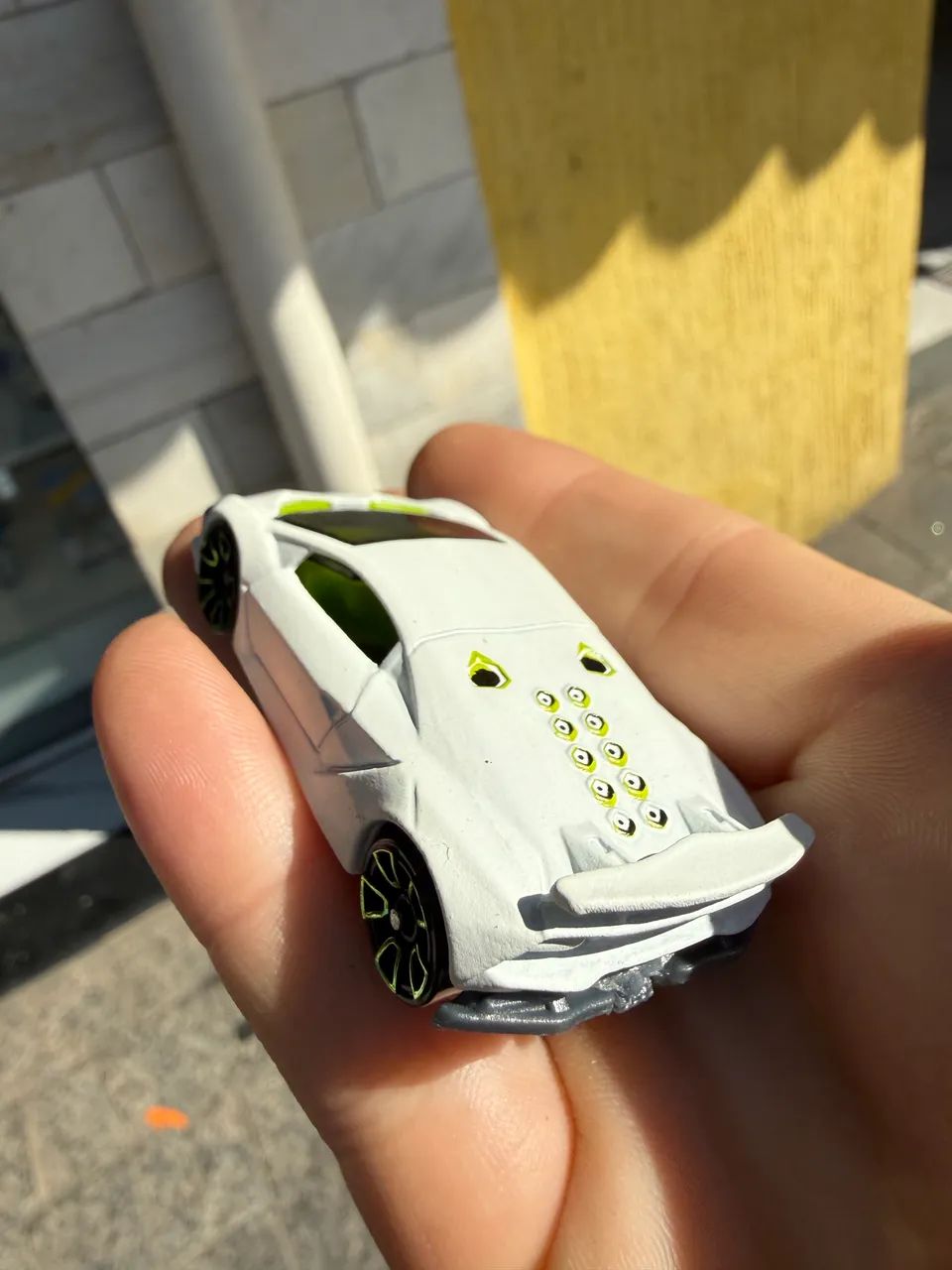 Hotwheels Lamborghini sesto elemento 2013 - Foto 2