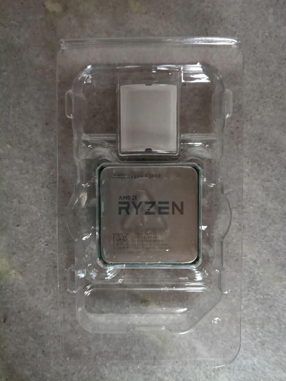 Ryzen 5 1600 (Usado, em perfeito estado) - Foto 2