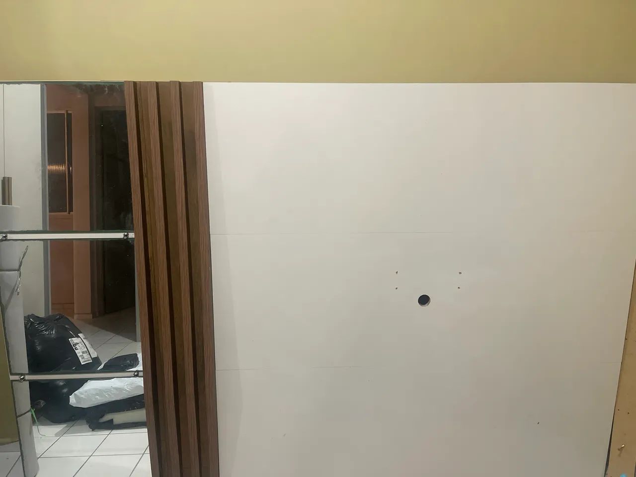 Painel para tv de 55 polegadas  - Foto 2