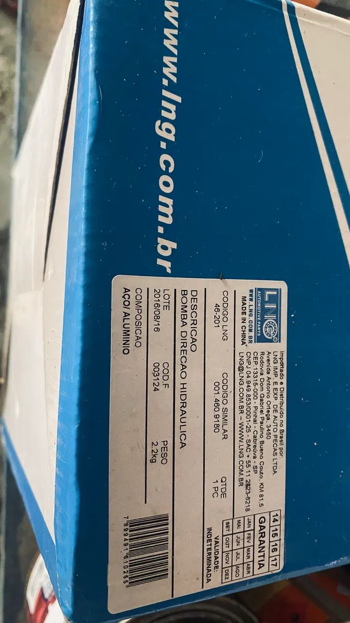 Bomba Hidráulica ACCELO - Foto 6