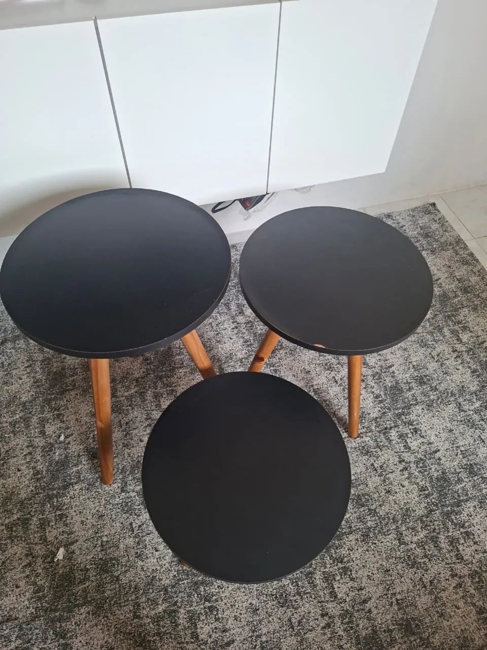 Side Table Set470984481445652480