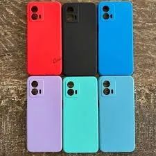 Capa Motorola Moto G53 siliconada 