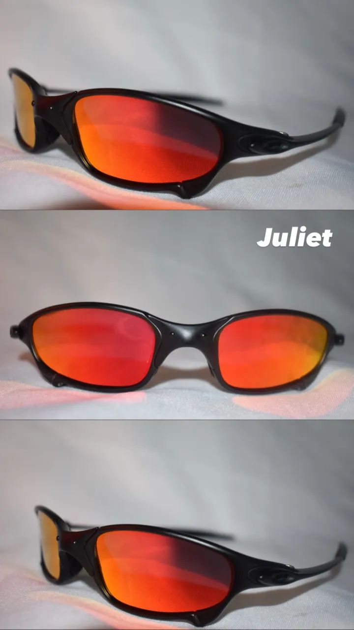 Óculos Juliet Ruby 