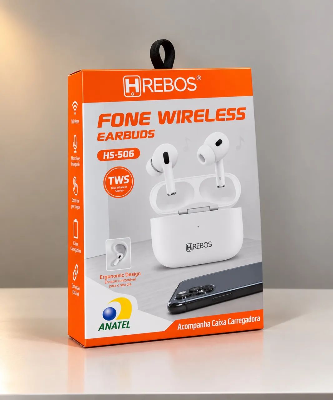 Fone De ouvido 