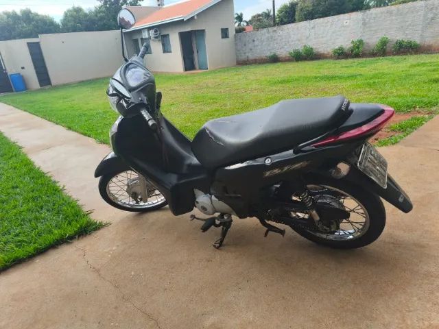 Biz 125 2011 - Foto 2