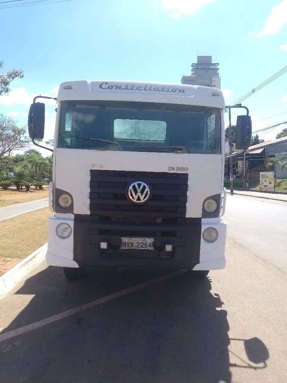 Caminhão caçamba traçado  - Foto 2