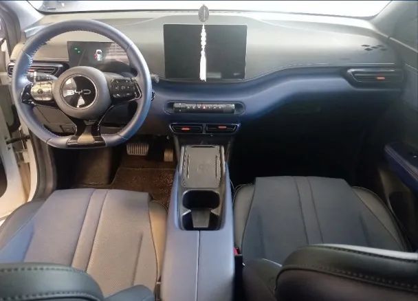 BYD Dolphin Mini (Elétrico) 2026 - Foto 4