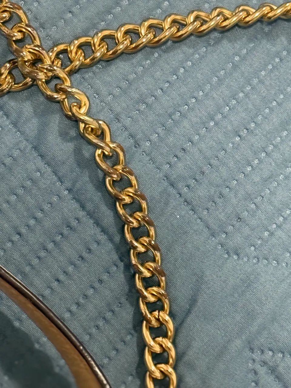 Bolsa Coach Original Bege - Foto 4