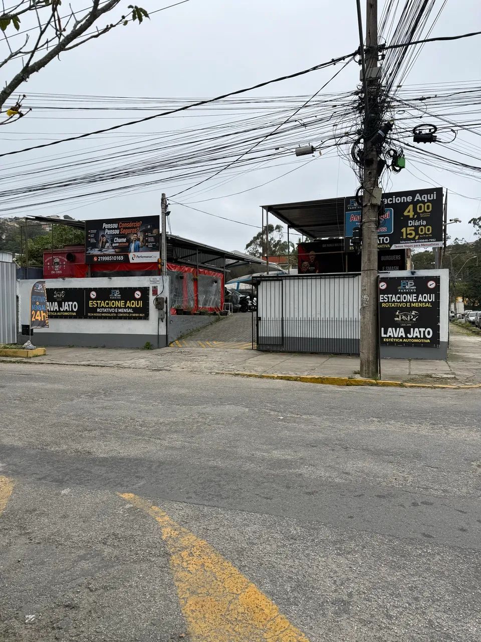 Passo Imovel  Comercial em funcionamento no Centro de Teresópolis 