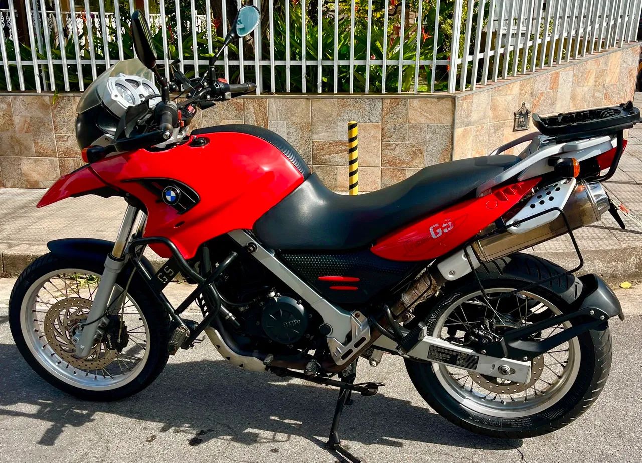 Bmw gs 650  - Foto 4