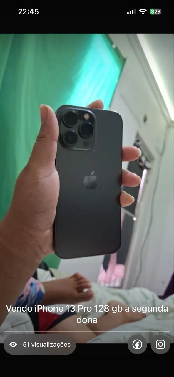 iPhone 13 Pro  - Foto 3