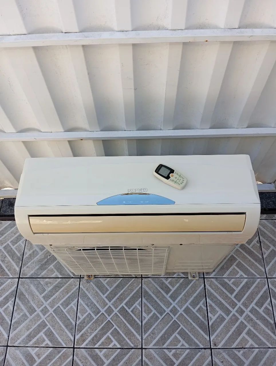 Ar condicionado 