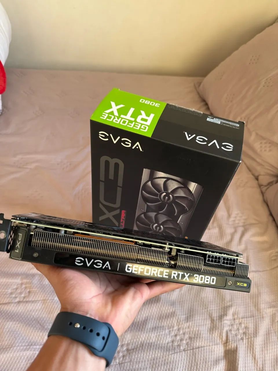Rtx 3080 10gb EVGA  - Foto 5