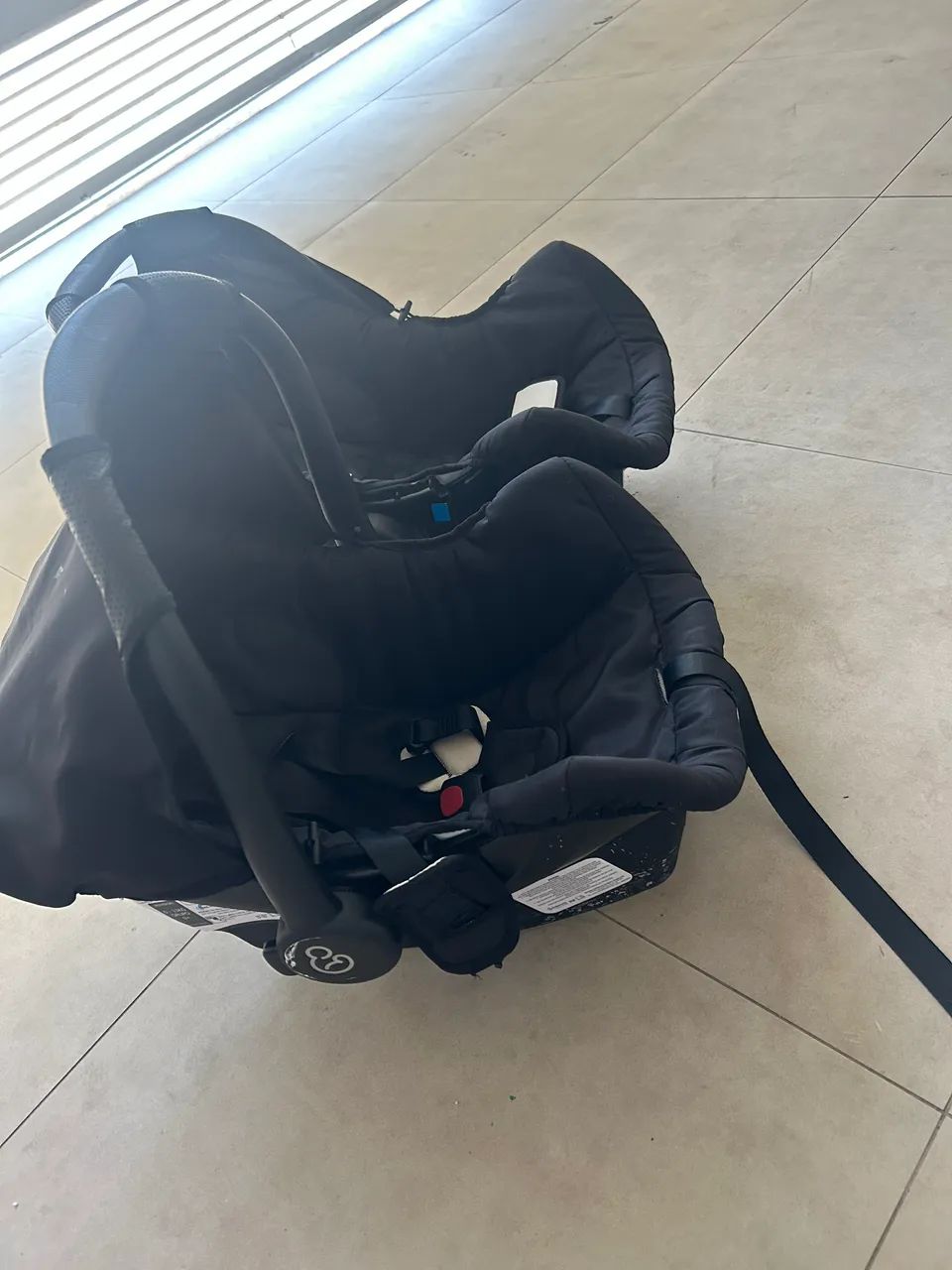 Bebê conforto Galzerano grid