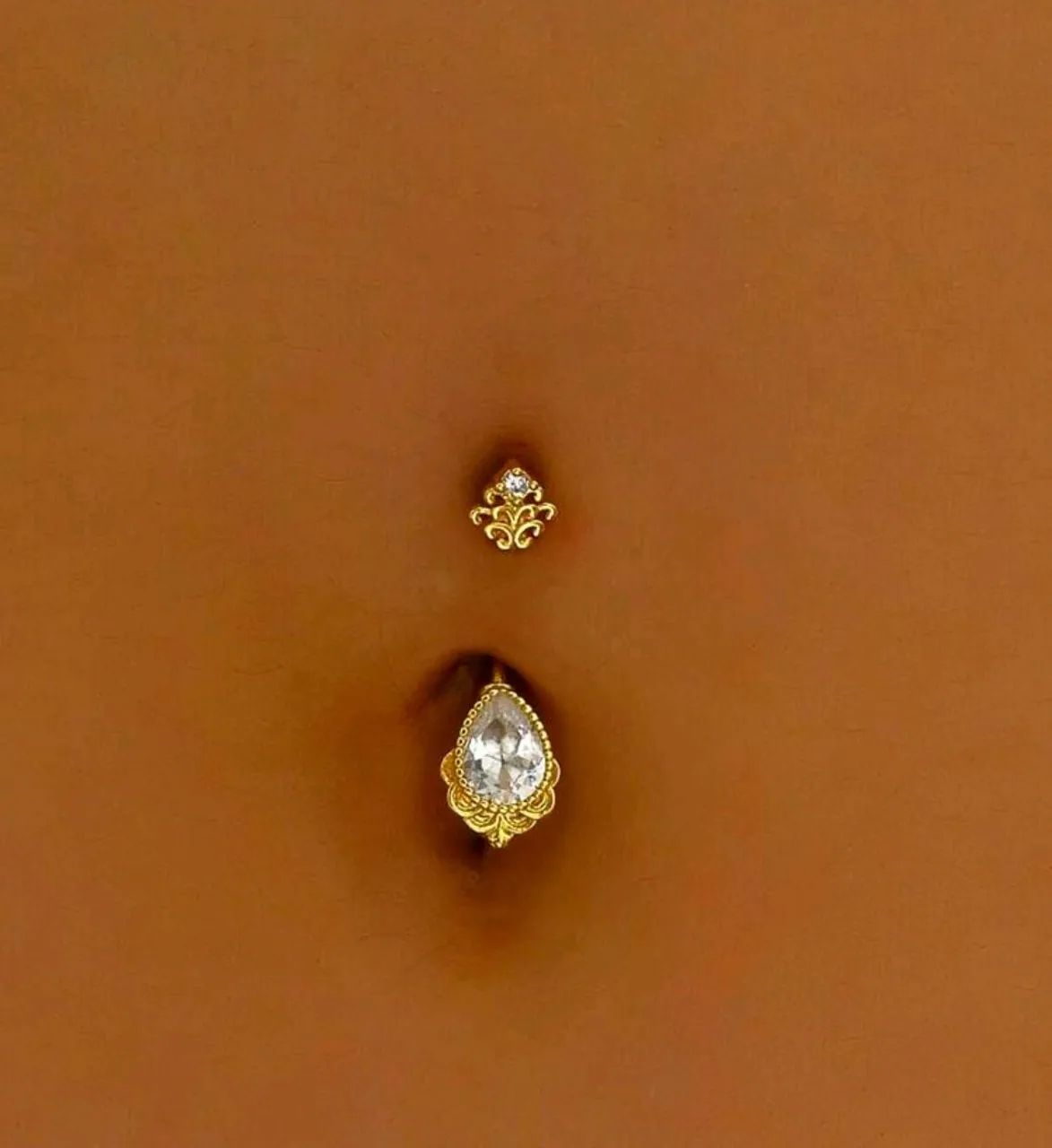 Piercing para umbigo  - Foto 5