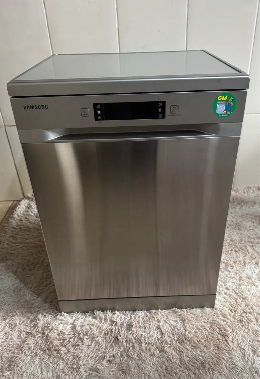 Lava louça Samsung 14 serviços 