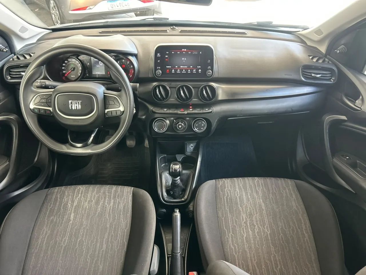 Fiat Argo Drive 1.0 Firefly 2025 - Foto 4