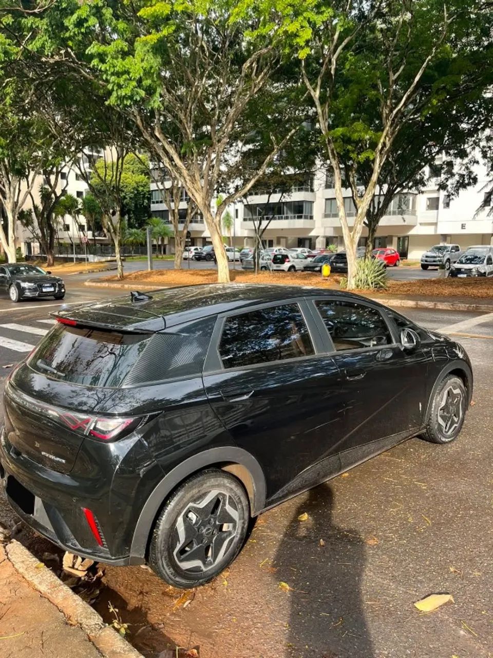 ALUGUEL DE VEÍCULO ELÉTRICO BYD DOLPHIN PARA MOTORISTAS DE APP - Foto 4