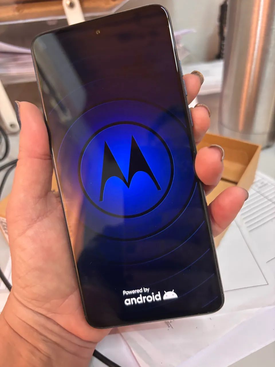 Celular moto g 85 - Foto 3