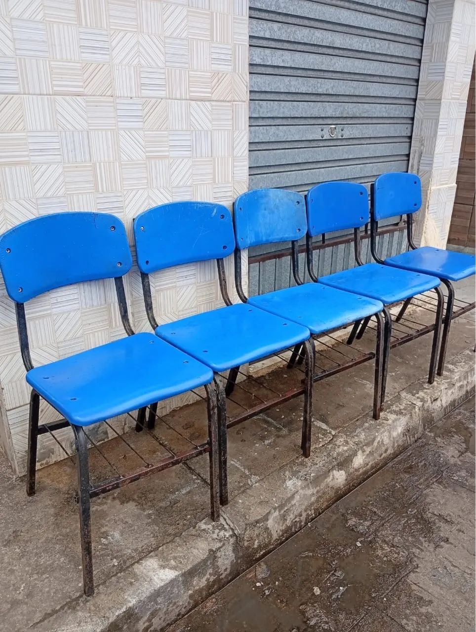 Cadeiraa Seminovas