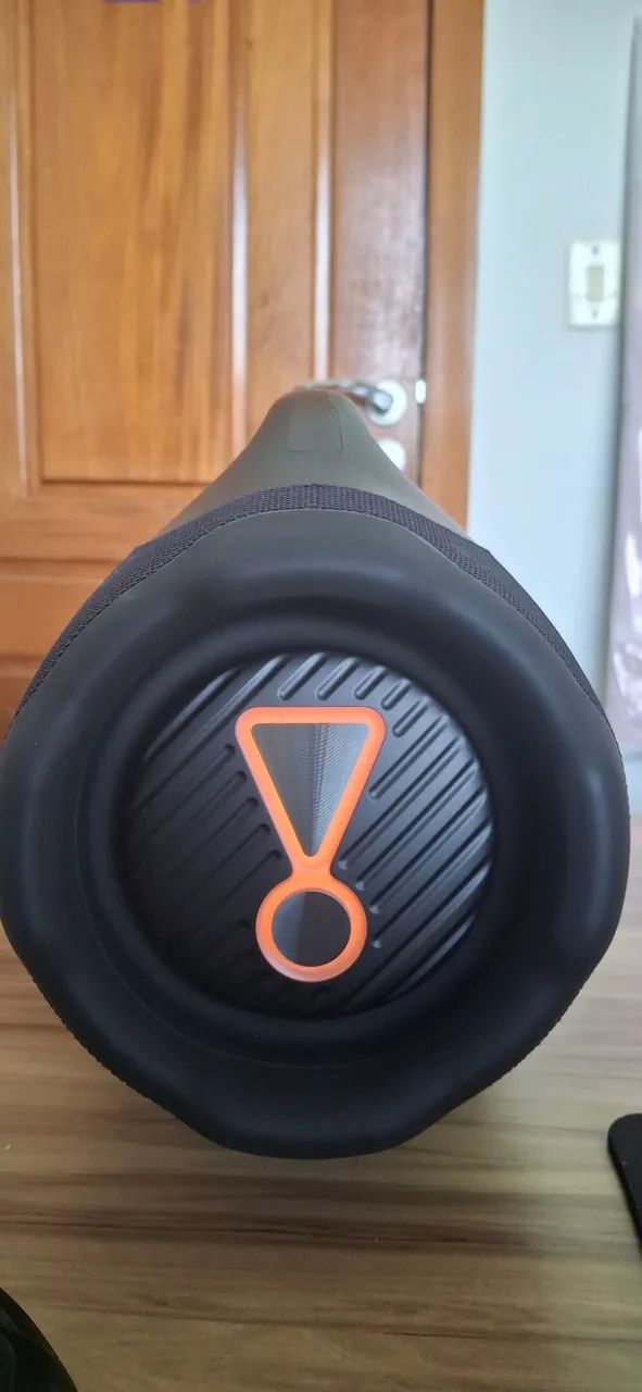 JBL boombox 4 na caixa - Foto 4