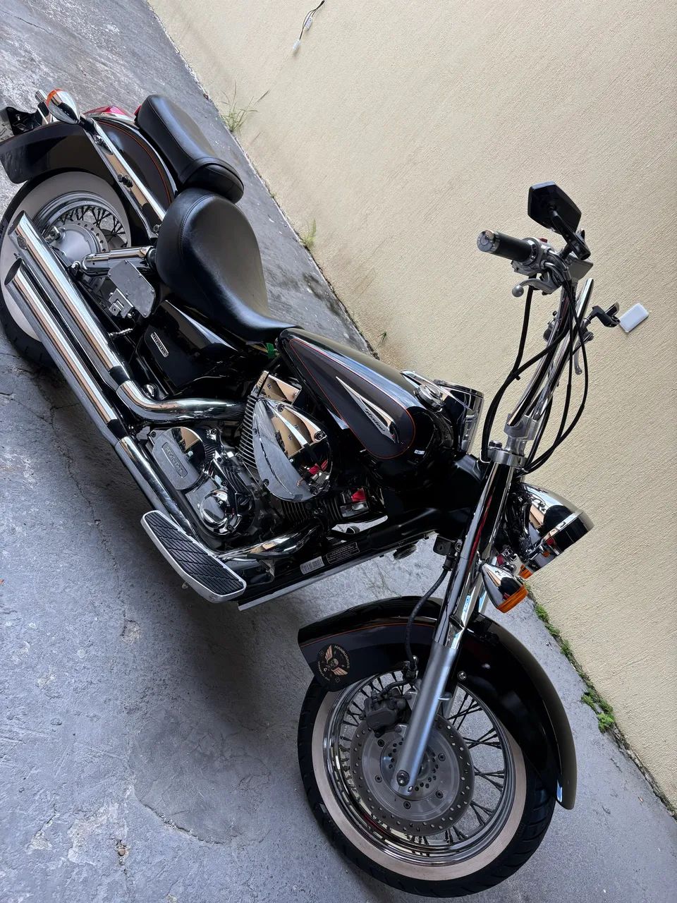 Shadow 750 - Foto 2