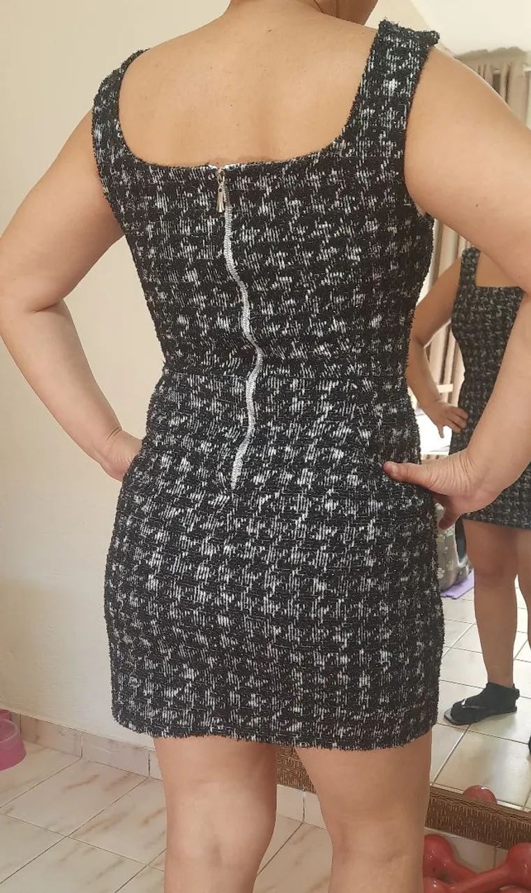 Vestido noite 