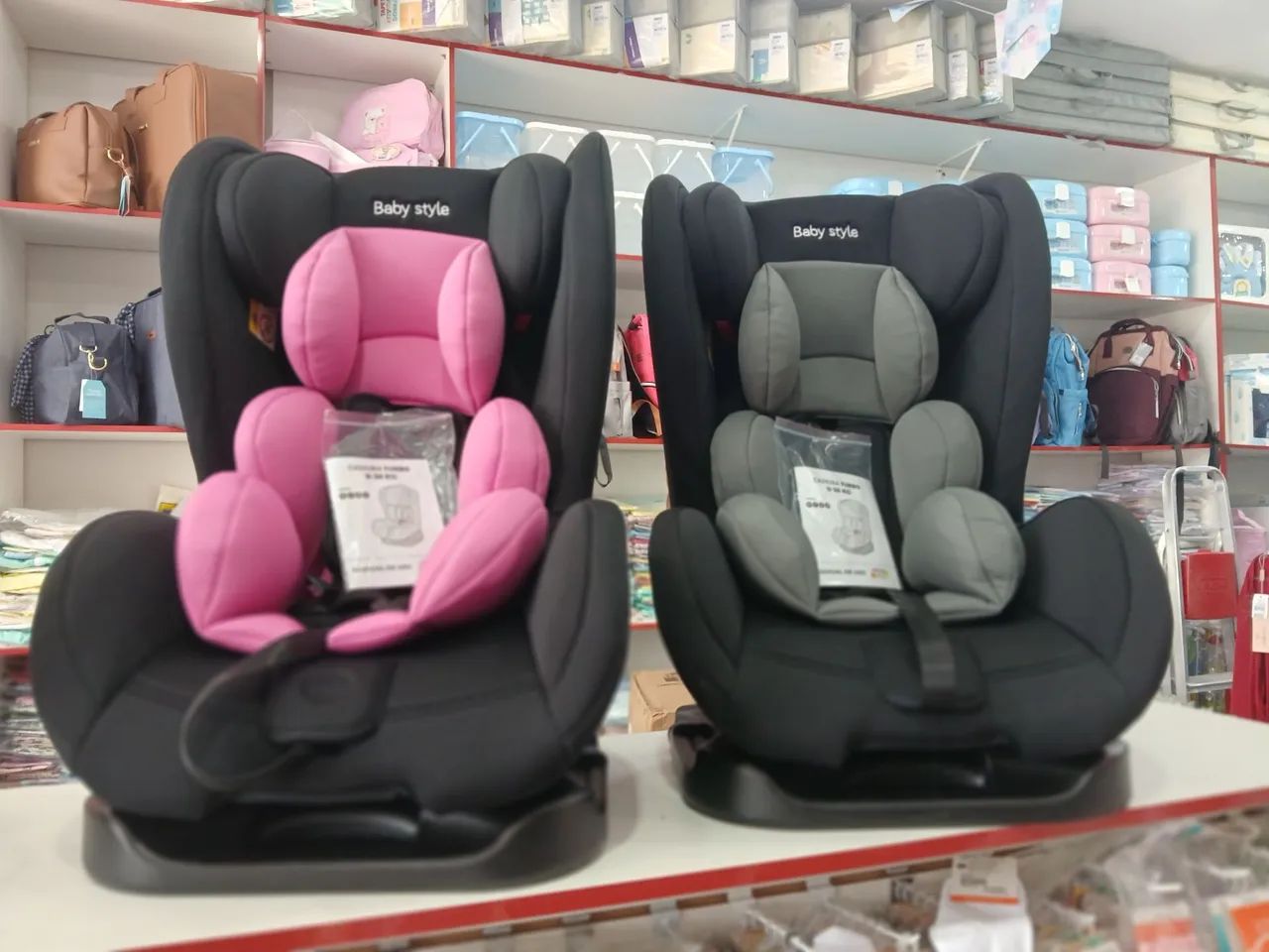 Cadeira para carro - Foto 2